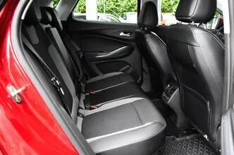 Opel Grandland X, 1.2, 96 kW, bensiin, automaat, esivedu