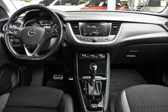Opel Grandland X, 1.2, 96 kW, bensiin, automaat, esivedu
