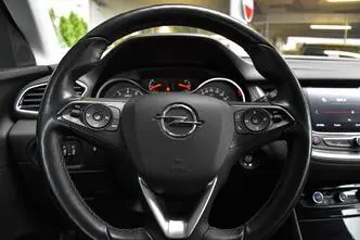 Opel Grandland X, 1.2, 96 kW, bensiin, automaat, esivedu