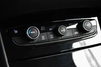 Opel Grandland X, 1.2, 96 kW, bensiin, automaat, esivedu