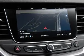 Opel Grandland X, 1.2, 96 kW, bensiin, automaat, esivedu