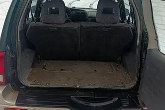 Suzuki Grand Vitara, 2.0, 80 kW, diisel, manuaal, nelikvedu