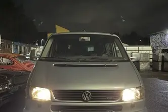 Volkswagen T4 Caravelle, 2.5, 75 kW, dīzelis, manuālā, pilnpiedziņa