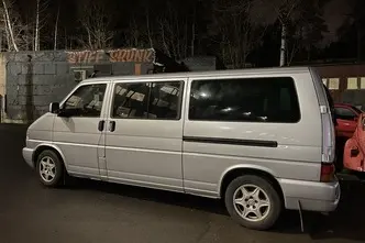 Volkswagen T4 Caravelle, 2.5, 75 kW, dīzelis, manuālā, pilnpiedziņa