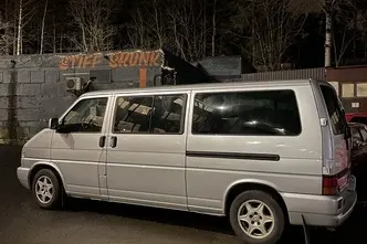 Volkswagen T4 Caravelle, 2.5, 75 kW, dīzelis, manuālā, pilnpiedziņa