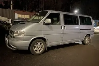 Volkswagen T4 Caravelle, 2.5, 75 kW, dīzelis, manuālā, pilnpiedziņa