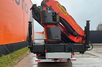 Volvo FH 540 6x2*4, 405 kW, dyzelinas, mechaninė