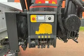 Volvo FH 540 6x2*4, 405 kW, dyzelinas, mechaninė