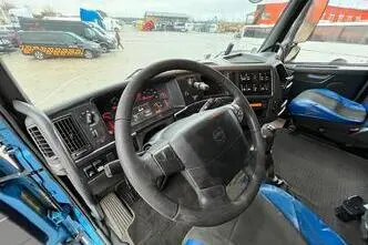Volvo FH 540 6x2*4, 405 kW, dyzelinas, mechaninė