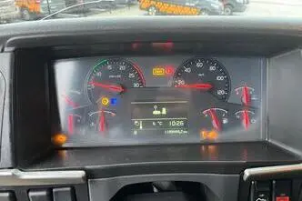 Volvo FH 540 6x2*4, 405 kW, dyzelinas, mechaninė