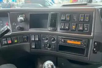 Volvo FH 540 6x2*4, 405 kW, dyzelinas, mechaninė