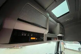 Volvo FH 540 6x2*4, 405 kW, dyzelinas, mechaninė