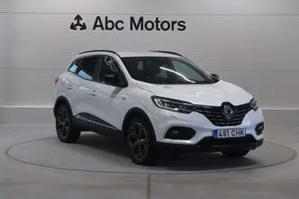 Renault Kadjar, 1.3, 103 kW, petrol, automatic, front-wheel drive