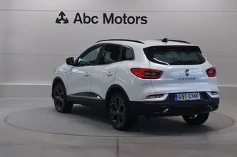 Renault Kadjar, 1.3, 103 kW, petrol, automatic, front-wheel drive