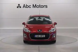 Peugeot 308, 1.6, 88 kW, petrol, manual, front-wheel drive