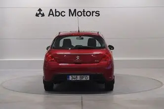 Peugeot 308, 1.6, 88 kW, petrol, manual, front-wheel drive