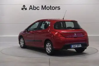 Peugeot 308, 1.6, 88 kW, petrol, manual, front-wheel drive