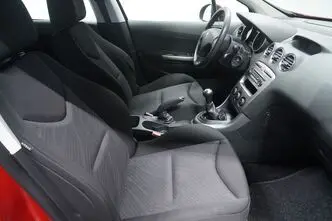 Peugeot 308, 1.6, 88 kW, petrol, manual, front-wheel drive