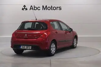 Peugeot 308, 1.6, 88 kW, petrol, manual, front-wheel drive