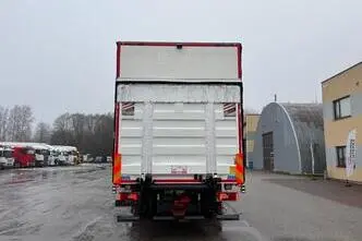 Scania R490, 360 kW, dīzelis, automātiskā