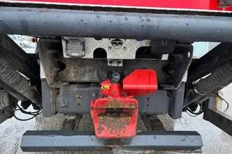 Scania R490, 360 kW, dīzelis, automātiskā