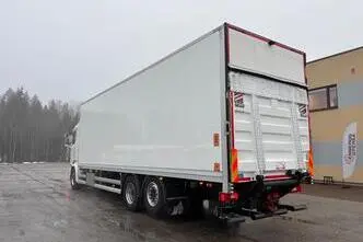 Scania R490, 360 kW, dīzelis, automātiskā