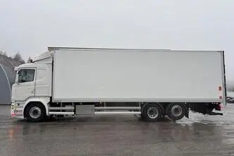 Scania R490, 360 kW, dīzelis, automātiskā