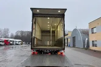 Scania R490, 360 kW, dīzelis, automātiskā