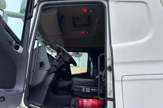 Scania R490, 360 kW, dīzelis, automātiskā