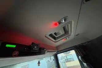 Scania R490, 360 kW, dīzelis, automātiskā