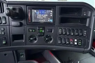 Scania R490, 360 kW, dīzelis, automātiskā