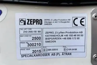 Scania R490, 360 kW, dīzelis, automātiskā