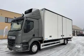 DAF LF 250, 186 kW, dīzelis, automātiskā