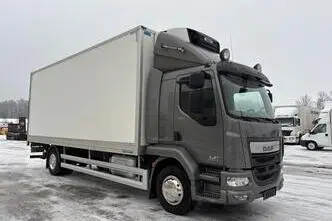 DAF LF 250, 186 kW, dīzelis, automātiskā