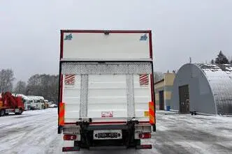 DAF LF 250, 186 kW, dīzelis, automātiskā