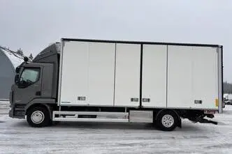 DAF LF 250, 186 kW, dīzelis, automātiskā