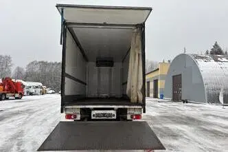 DAF LF 250, 186 kW, dīzelis, automātiskā