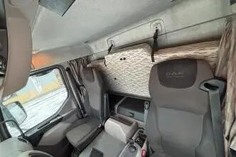 DAF LF 250, 186 kW, dīzelis, automātiskā