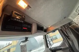 DAF LF 250, 186 kW, dīzelis, automātiskā