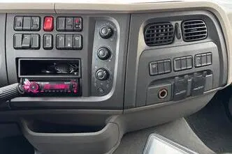 DAF LF 250, 186 kW, dīzelis, automātiskā