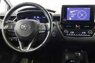 Toyota Corolla, 1.8, 72 kW, hübriid, automaat, esivedu