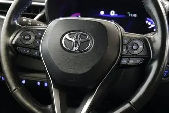 Toyota Corolla, 1.8, 72 kW, hübriid, automaat, esivedu