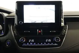 Toyota Corolla, 1.8, 72 kW, hübriid, automaat, esivedu