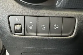 Hyundai Kona, 2.0, 206 kW, bensiin, automaat, esivedu