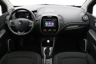 Renault Captur, 1.5, 66 kW, diisel, automaat, esivedu