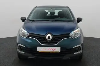 Renault Captur, 1.5, 66 kW, diisel, automaat, esivedu