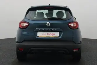 Renault Captur, 1.5, 66 kW, diisel, automaat, esivedu
