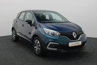 Renault Captur, 1.5, 66 kW, diisel, automaat, esivedu