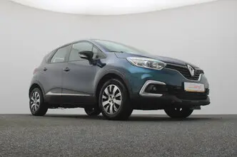 Renault Captur, 1.5, 66 kW, diisel, automaat, esivedu