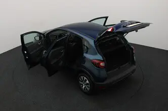 Renault Captur, 1.5, 66 kW, diisel, automaat, esivedu